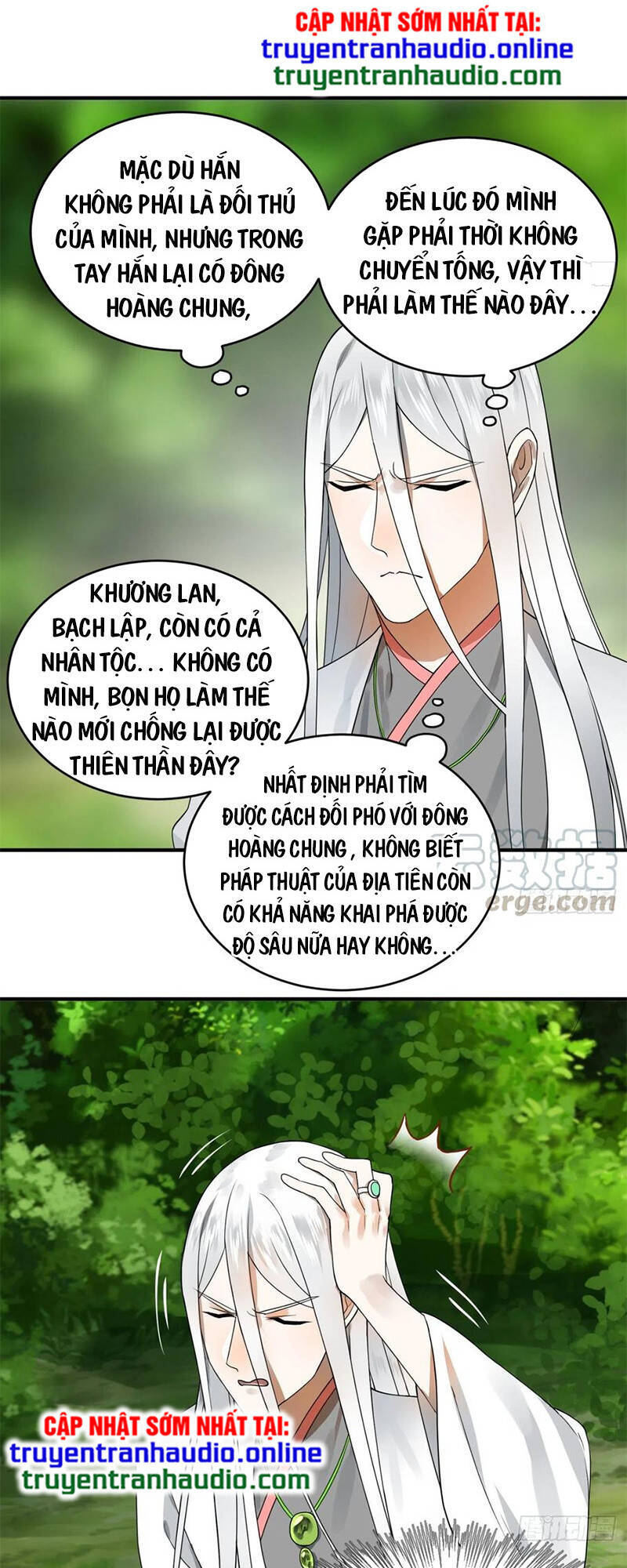 Luyện Khí 3000 Năm Chapter 157.5 - Trang 2