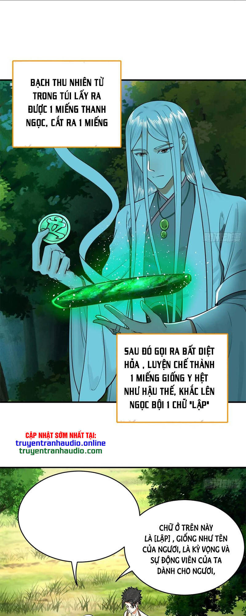 Luyện Khí 3000 Năm Chapter 157 - Trang 2