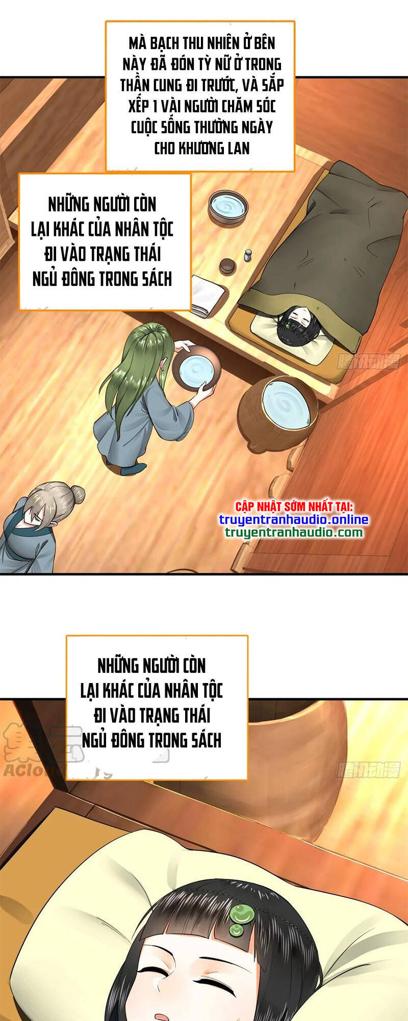 Luyện Khí 3000 Năm Chapter 157 - Trang 2