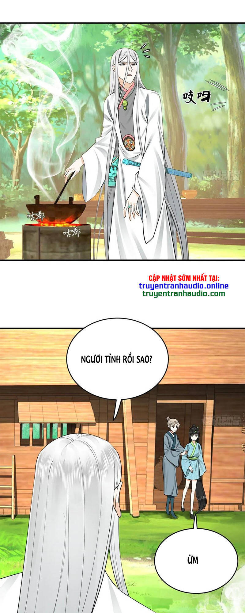 Luyện Khí 3000 Năm Chapter 157 - Trang 2