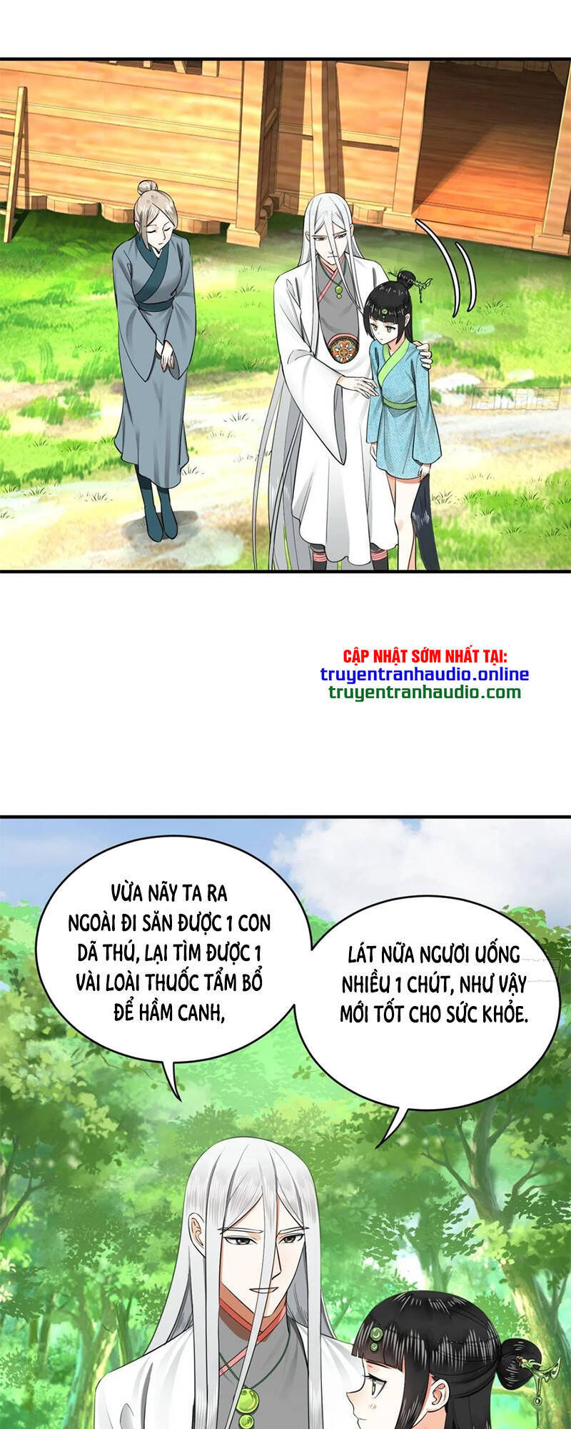 Luyện Khí 3000 Năm Chapter 157 - Trang 2