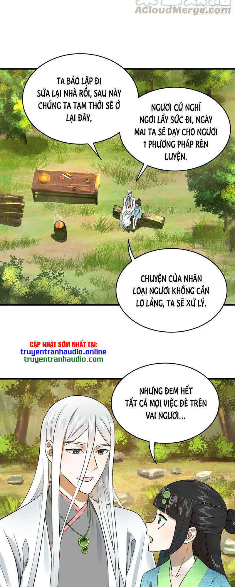 Luyện Khí 3000 Năm Chapter 157 - Trang 2