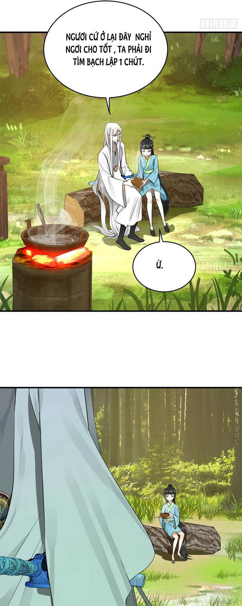 Luyện Khí 3000 Năm Chapter 157 - Trang 2