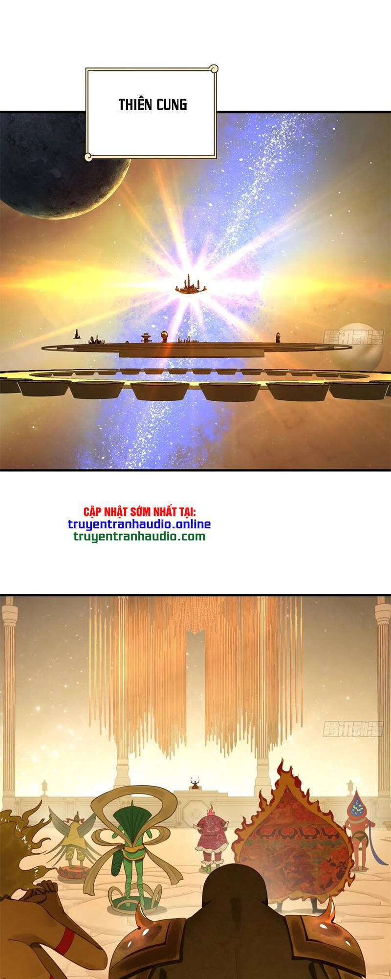 Luyện Khí 3000 Năm Chapter 157 - Trang 2