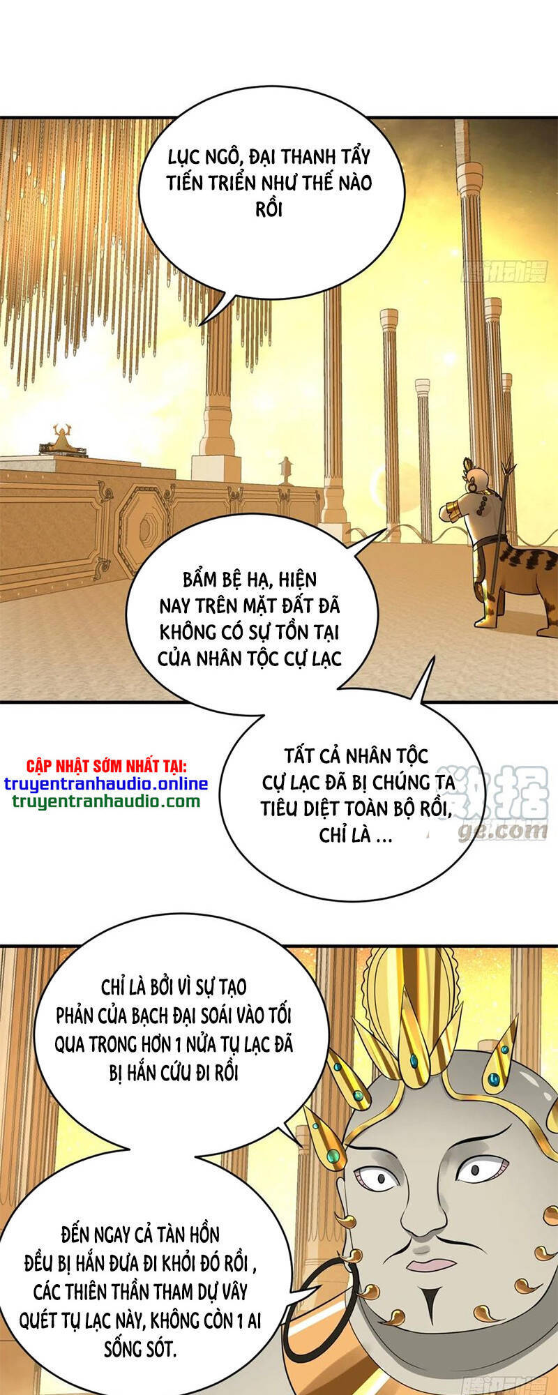Luyện Khí 3000 Năm Chapter 157 - Trang 2