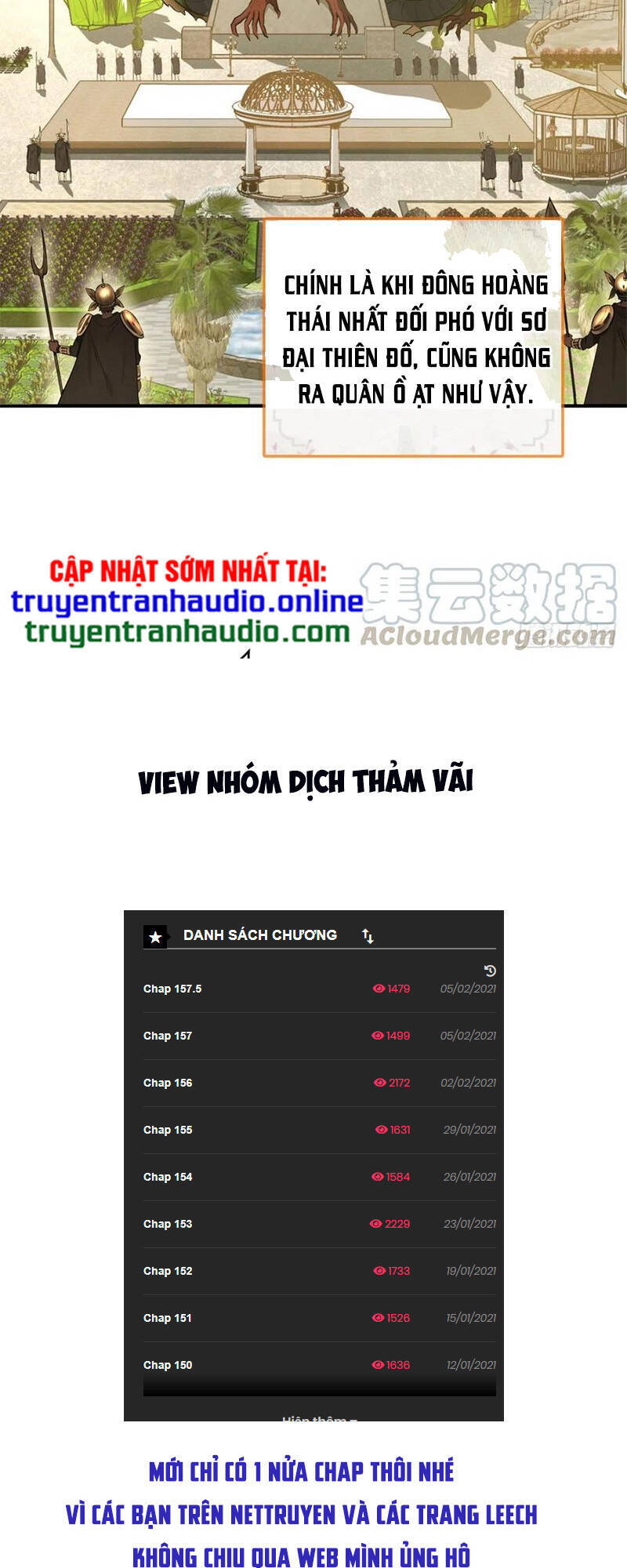 Luyện Khí 3000 Năm Chapter 158 - Trang 2