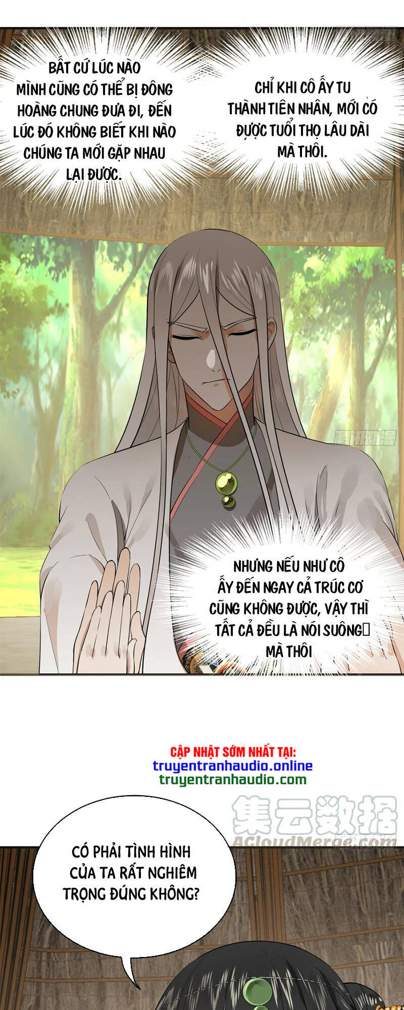 Luyện Khí 3000 Năm Chapter 161.1 - Trang 2