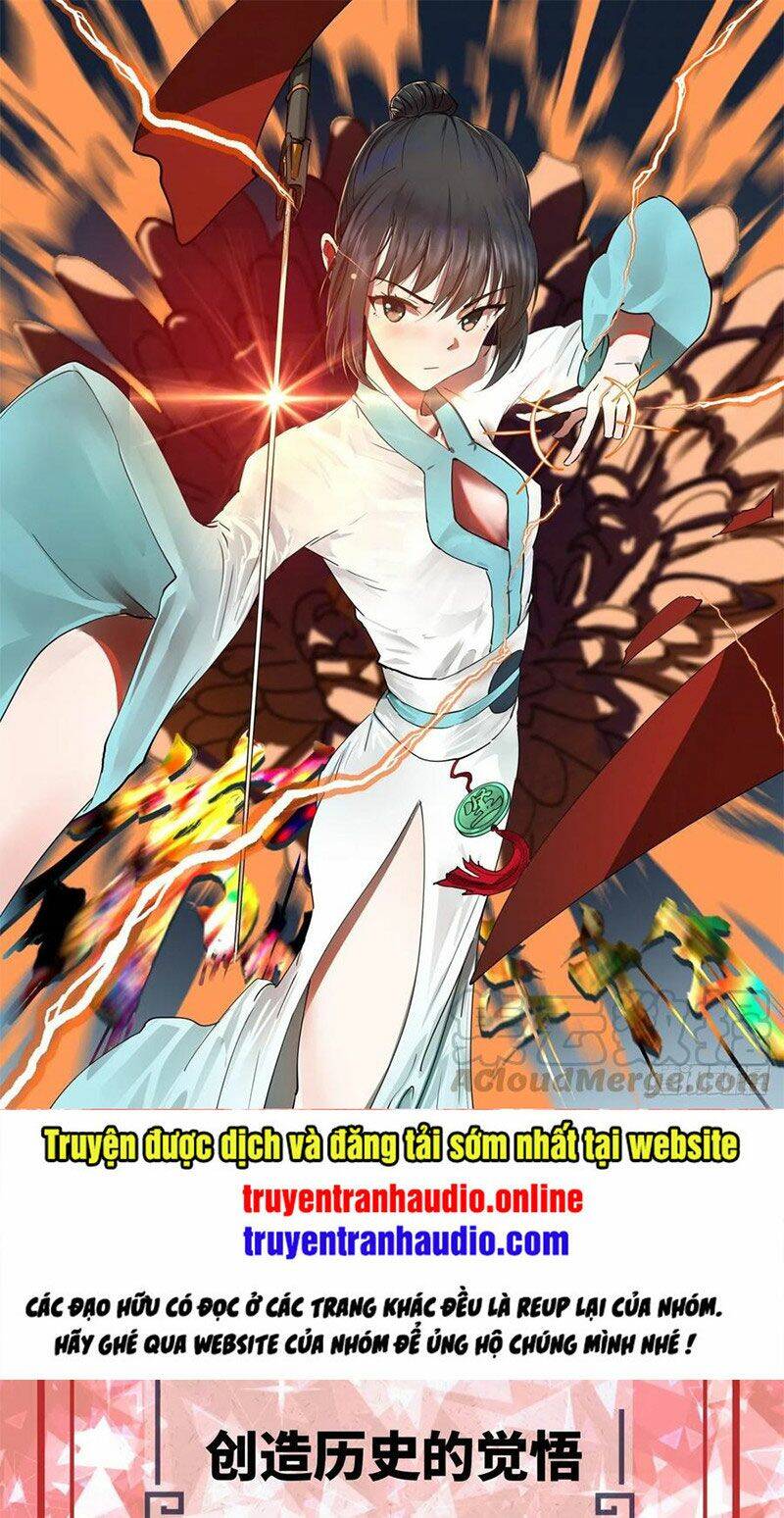 Luyện Khí 3000 Năm Chapter 161.5 - Trang 2