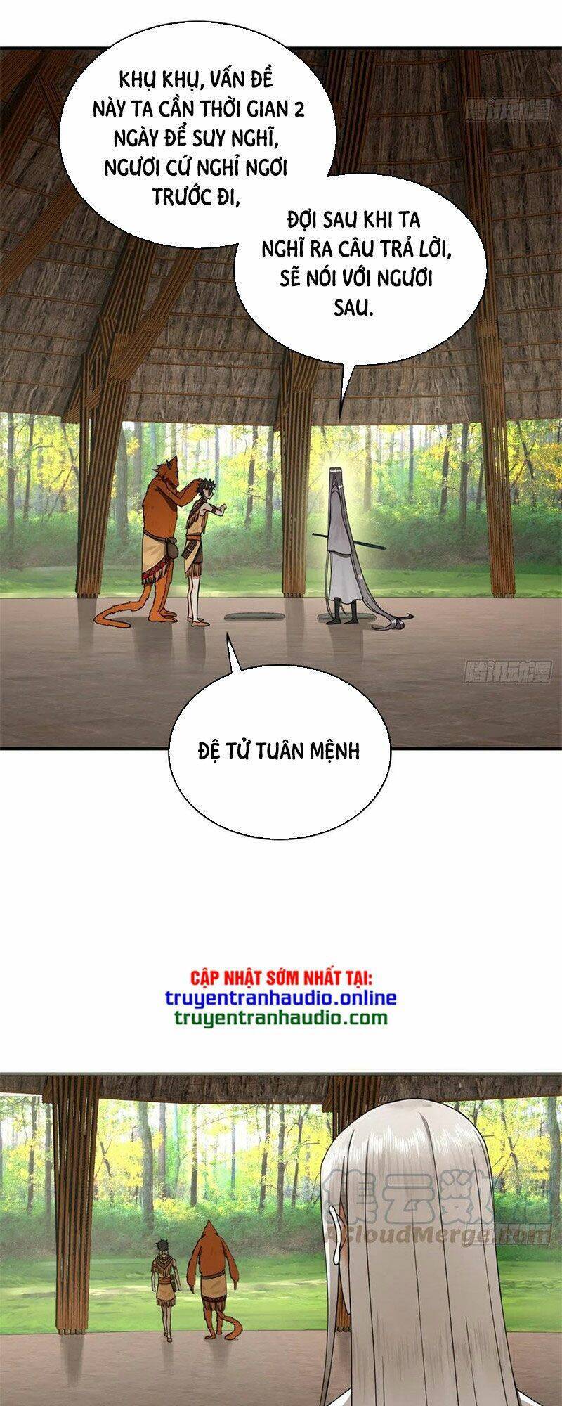 Luyện Khí 3000 Năm Chapter 161.5 - Trang 2