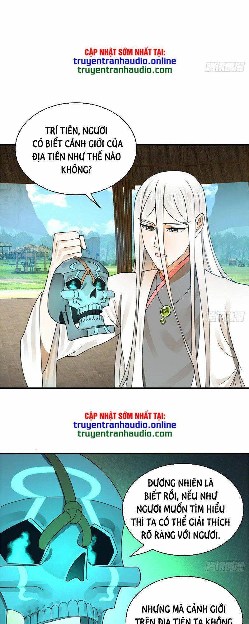 Luyện Khí 3000 Năm Chapter 161.5 - Trang 2