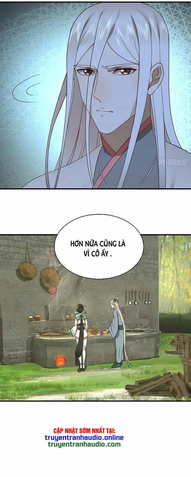 Luyện Khí 3000 Năm Chapter 161.5 - Trang 2