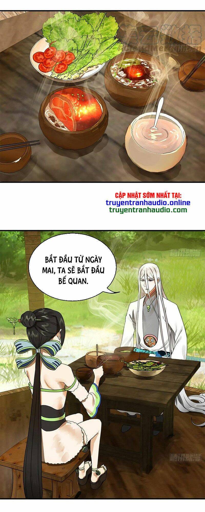 Luyện Khí 3000 Năm Chapter 161.5 - Trang 2