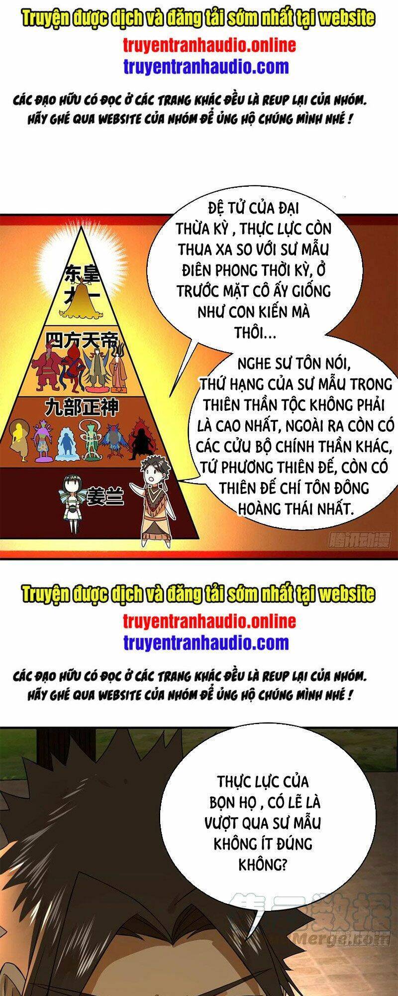 Luyện Khí 3000 Năm Chapter 161.5 - Trang 2
