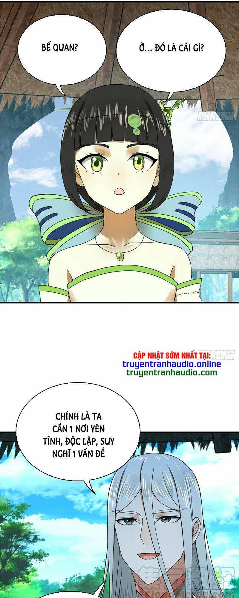 Luyện Khí 3000 Năm Chapter 161.5 - Trang 2