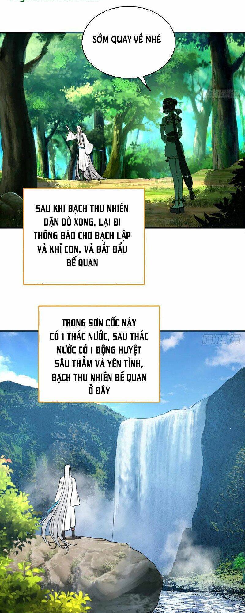 Luyện Khí 3000 Năm Chapter 161.5 - Trang 2