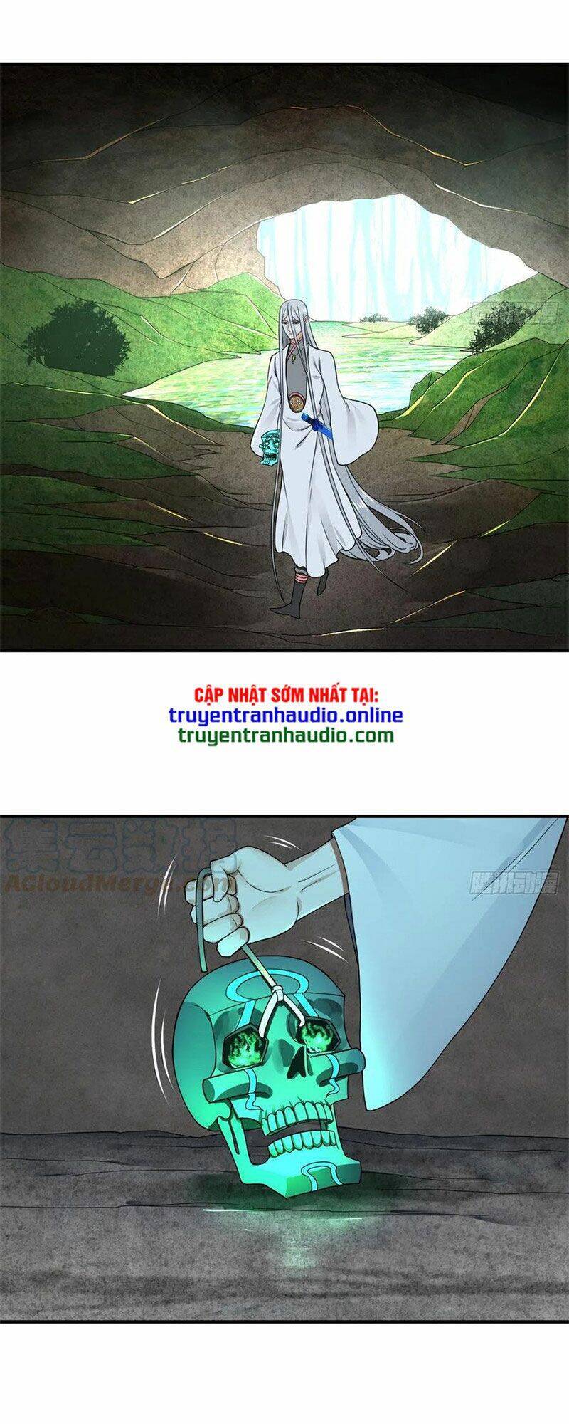 Luyện Khí 3000 Năm Chapter 161.5 - Trang 2