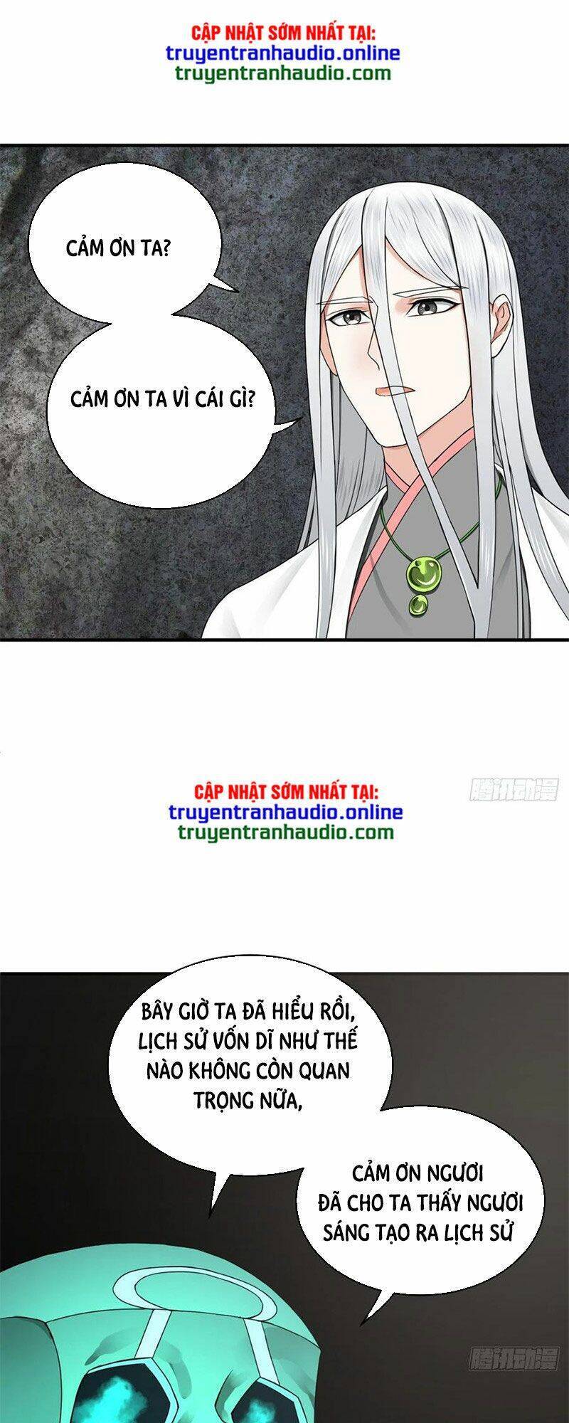 Luyện Khí 3000 Năm Chapter 161.5 - Trang 2