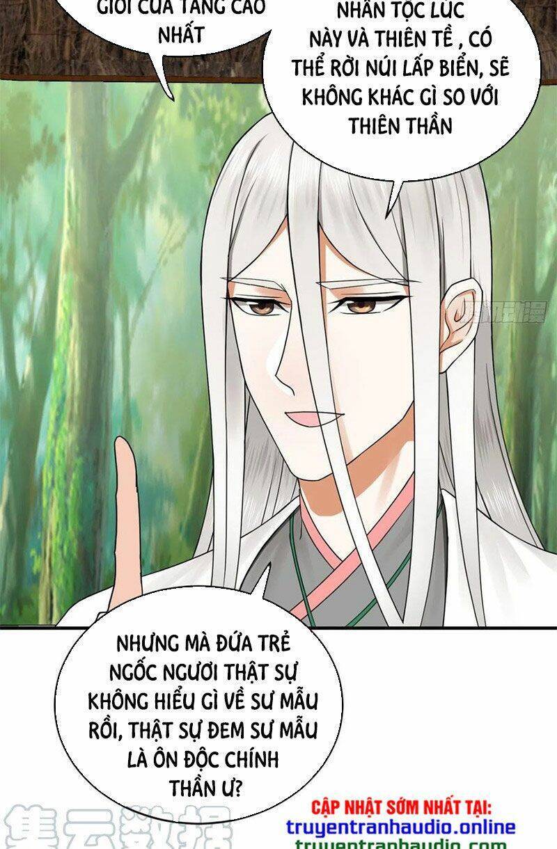 Luyện Khí 3000 Năm Chapter 161.5 - Trang 2