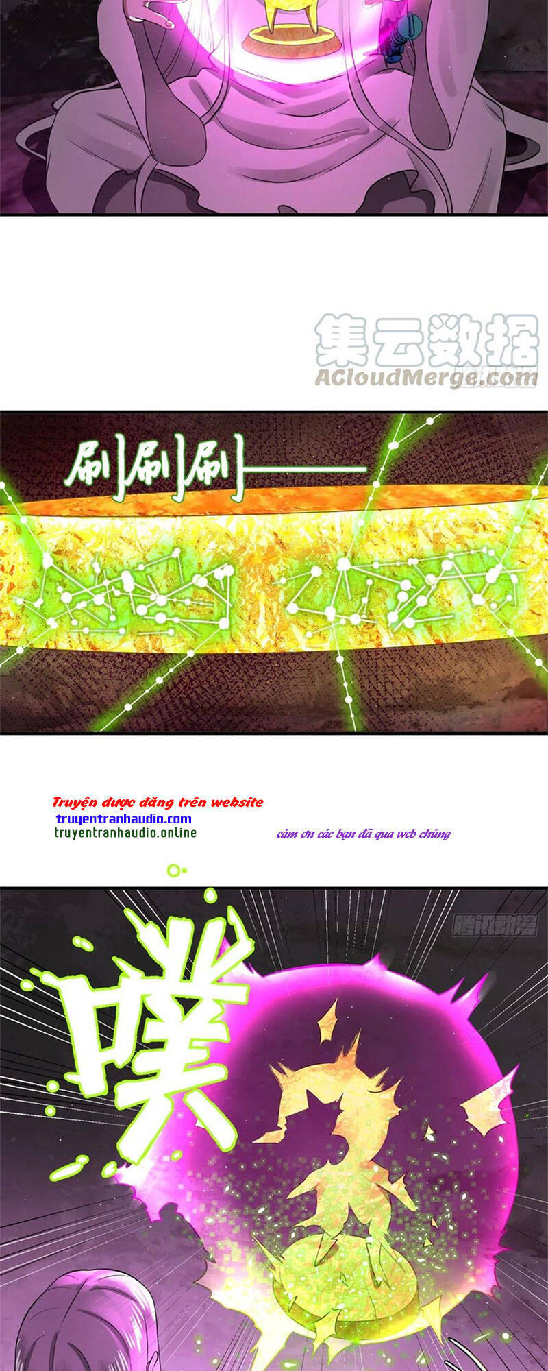 Luyện Khí 3000 Năm Chapter 162.1 - Trang 2