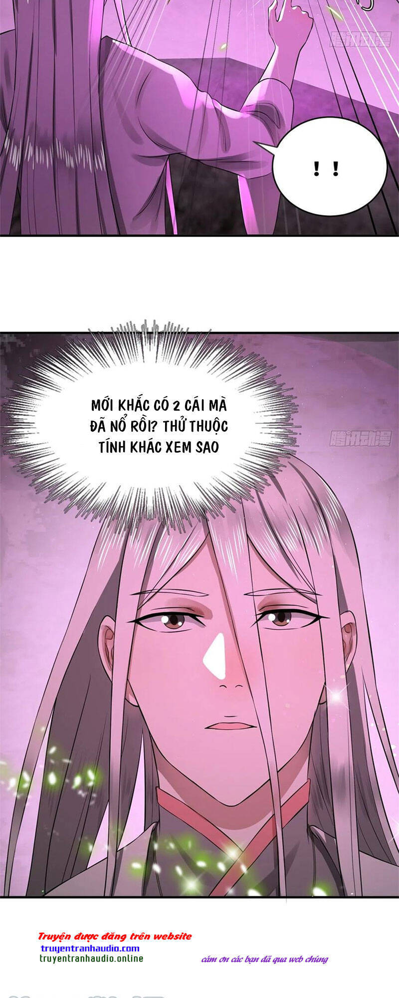 Luyện Khí 3000 Năm Chapter 162.1 - Trang 2