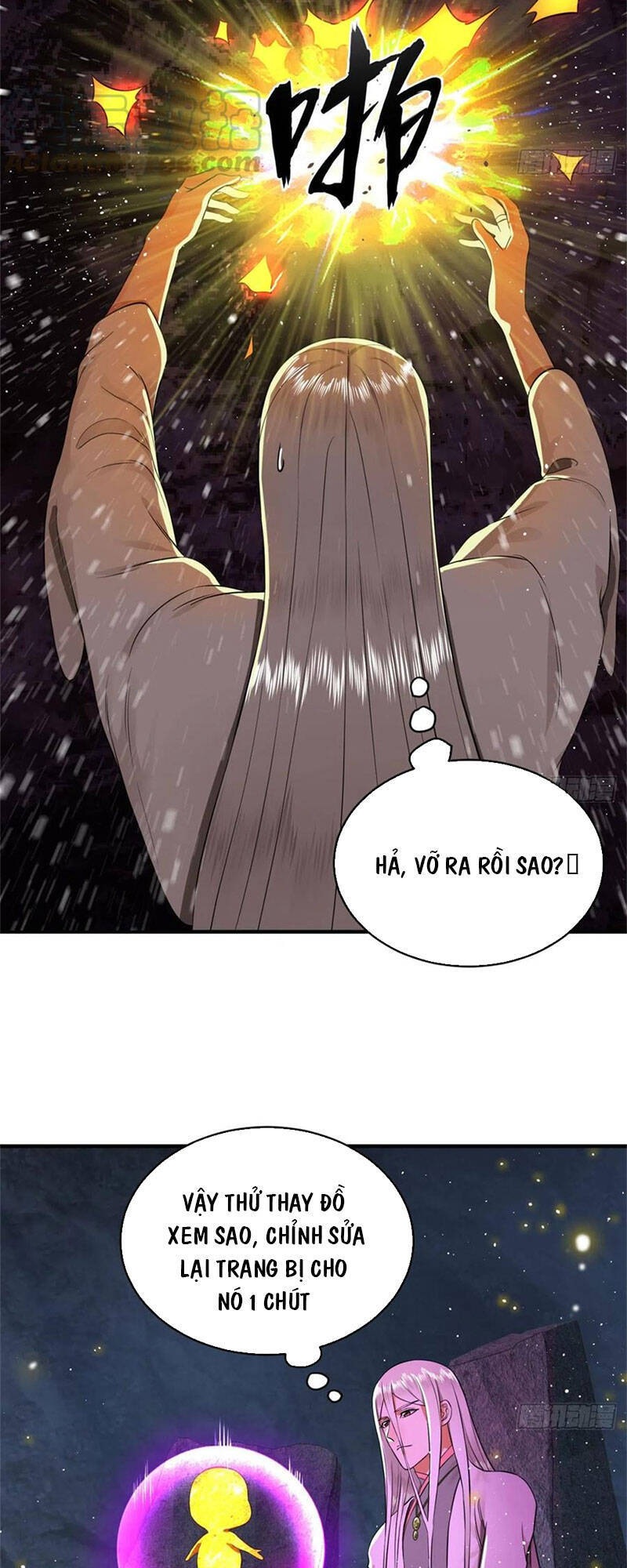 Luyện Khí 3000 Năm Chapter 162.1 - Trang 2