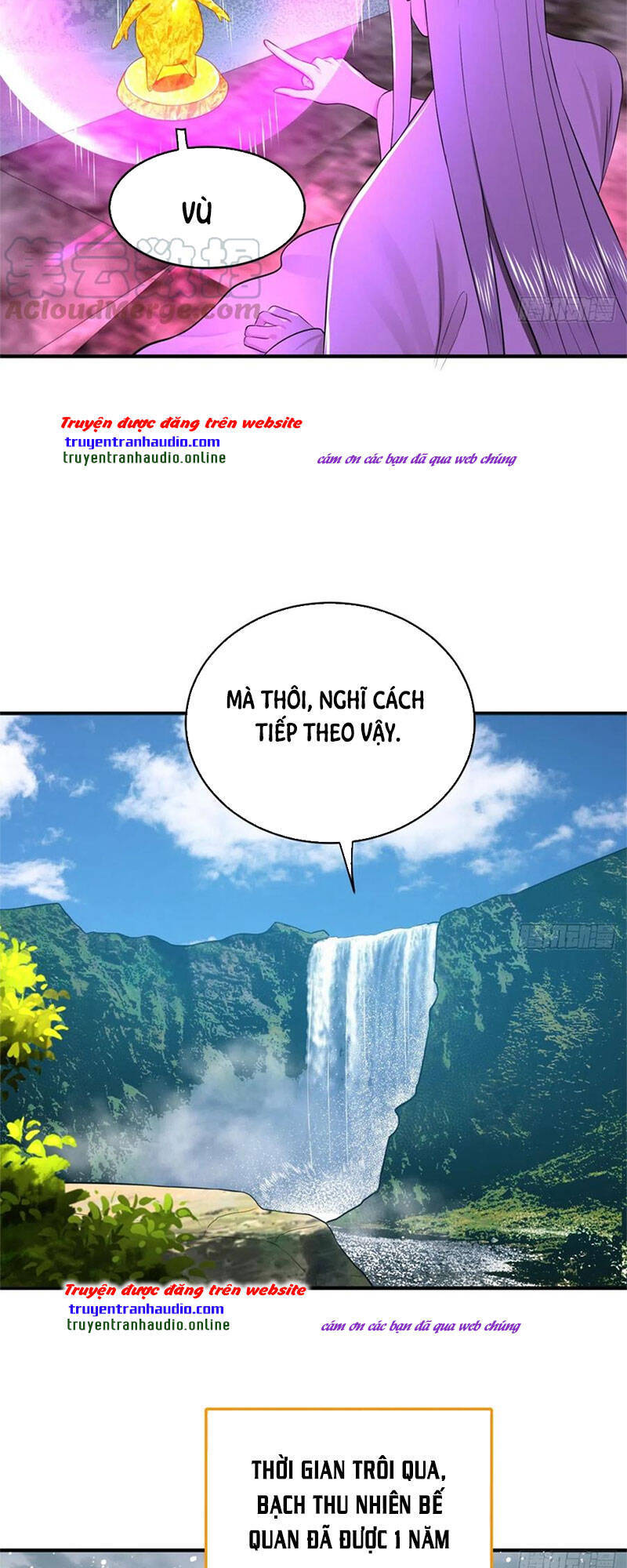 Luyện Khí 3000 Năm Chapter 162.1 - Trang 2