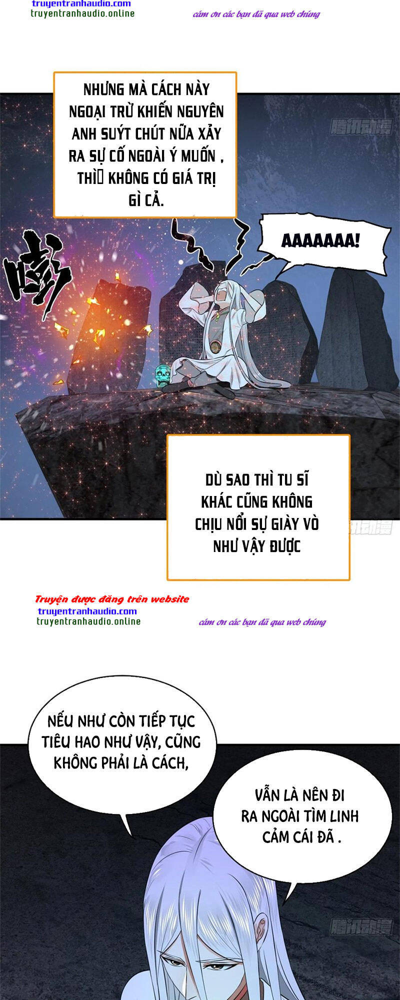 Luyện Khí 3000 Năm Chapter 162.1 - Trang 2