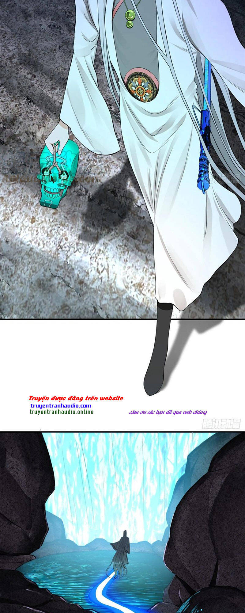 Luyện Khí 3000 Năm Chapter 162.1 - Trang 2