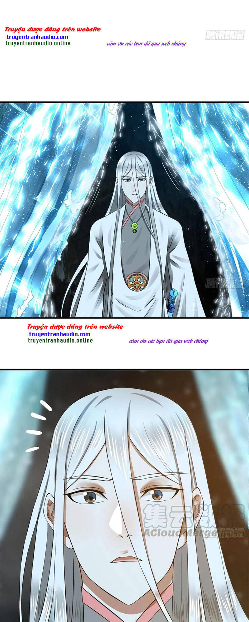 Luyện Khí 3000 Năm Chapter 162.1 - Trang 2