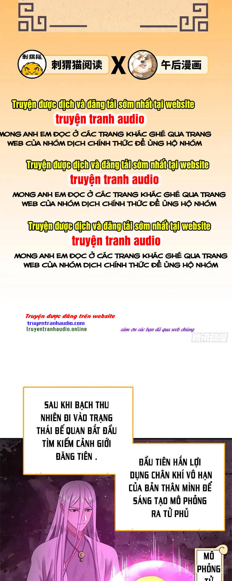 Luyện Khí 3000 Năm Chapter 162.1 - Trang 2