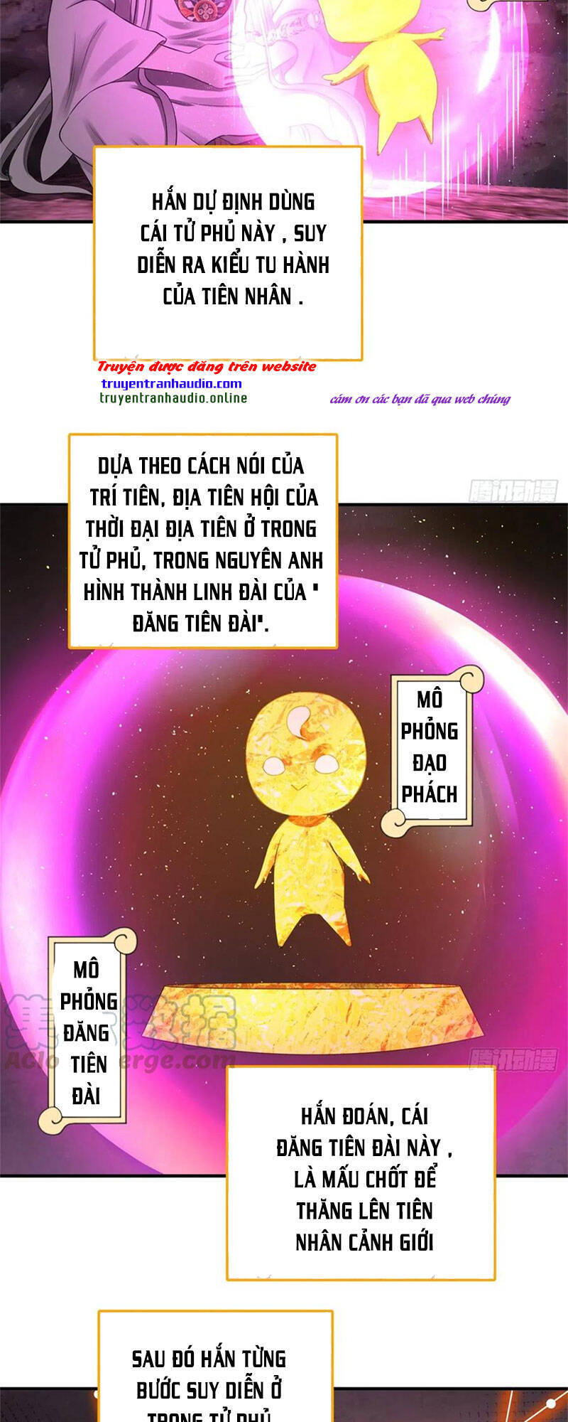 Luyện Khí 3000 Năm Chapter 162.1 - Trang 2