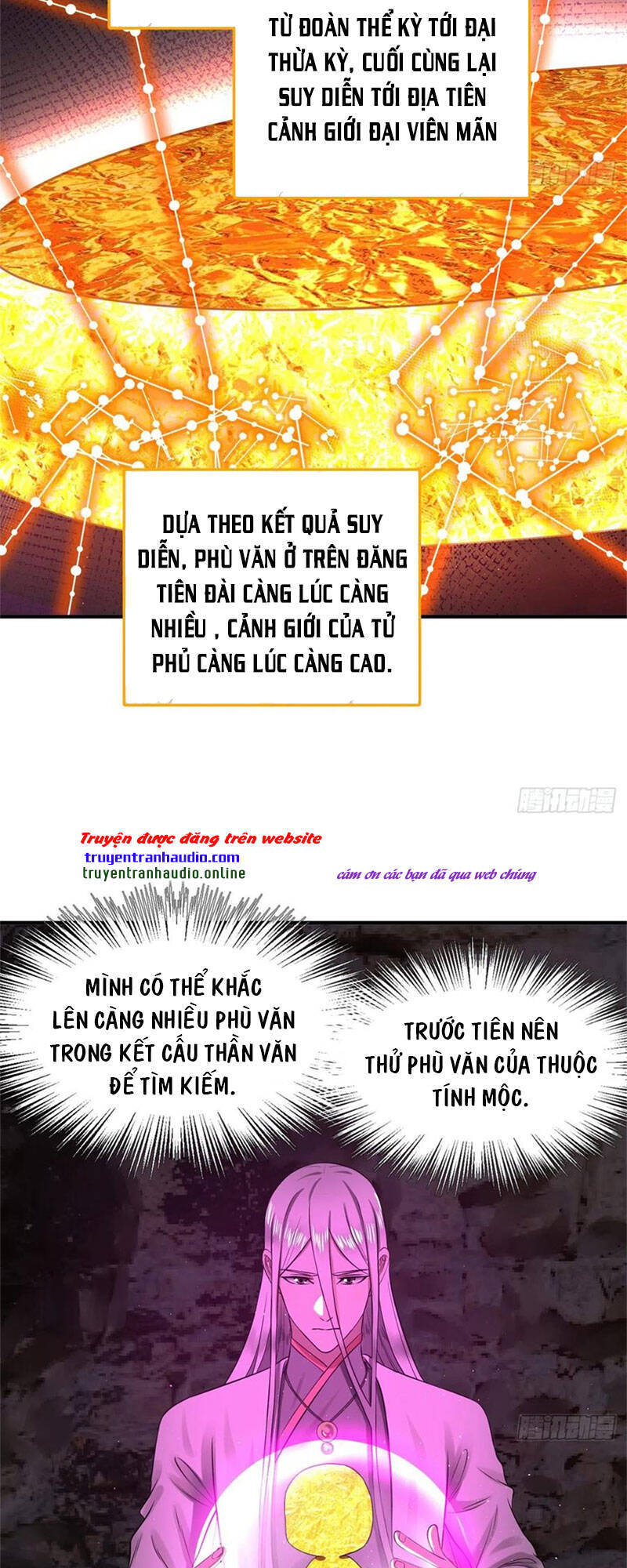 Luyện Khí 3000 Năm Chapter 162.1 - Trang 2