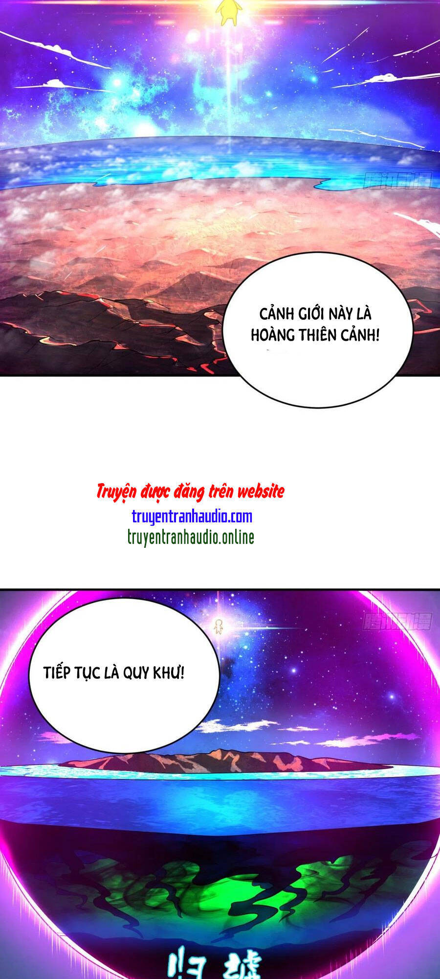 Luyện Khí 3000 Năm Chapter 163 - Trang 2