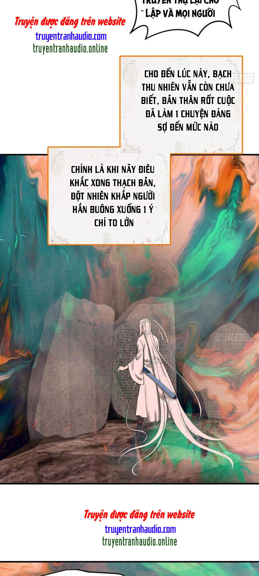 Luyện Khí 3000 Năm Chapter 163 - Trang 2