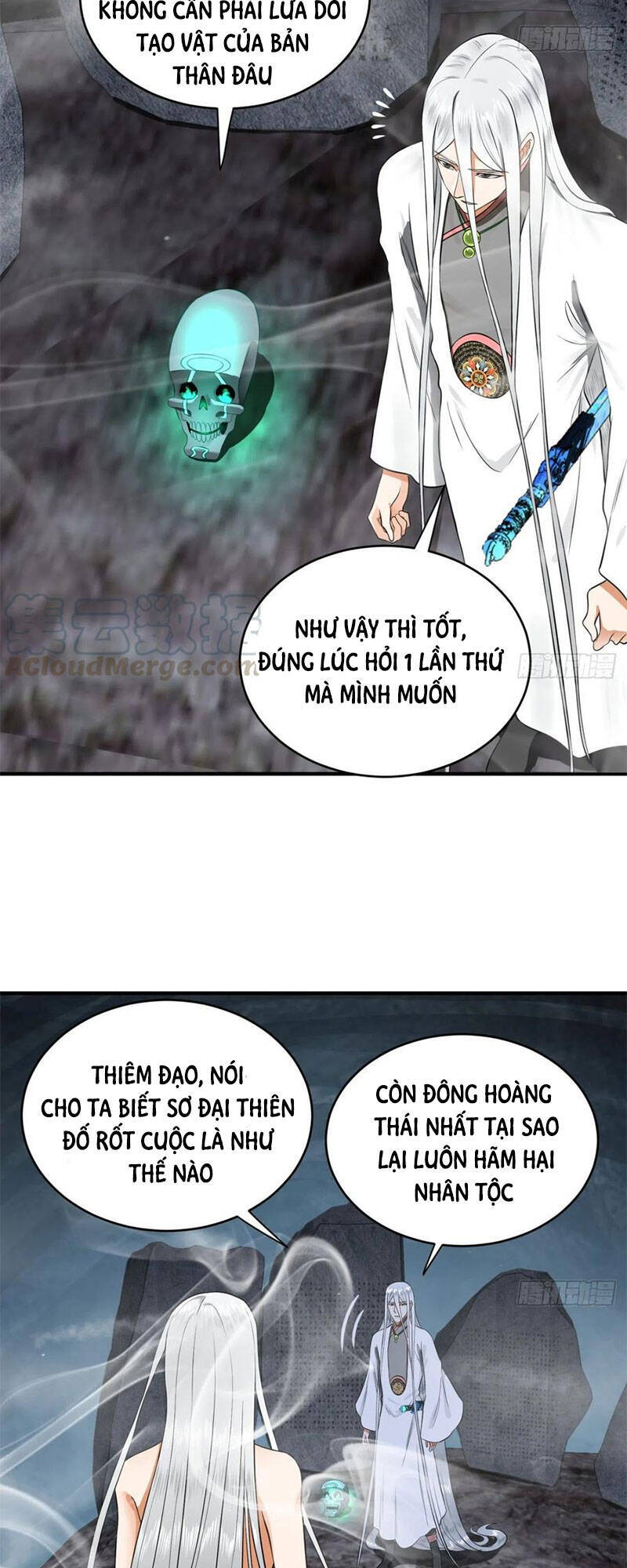 Luyện Khí 3000 Năm Chapter 164 - Trang 2