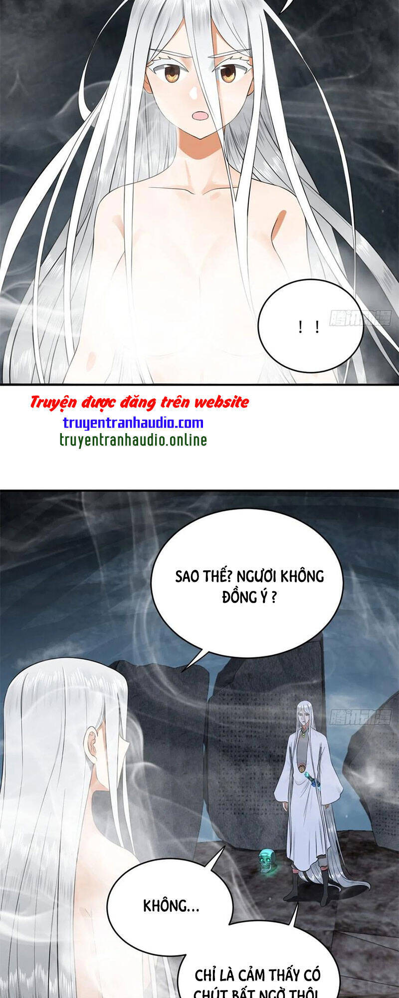 Luyện Khí 3000 Năm Chapter 164 - Trang 2