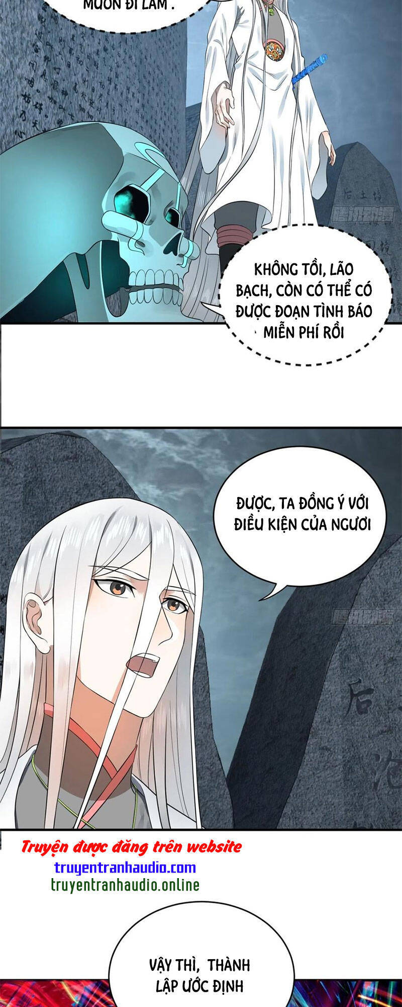 Luyện Khí 3000 Năm Chapter 164 - Trang 2