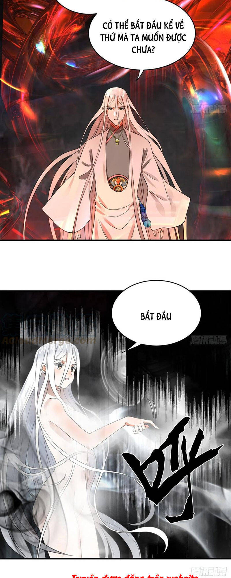 Luyện Khí 3000 Năm Chapter 164 - Trang 2