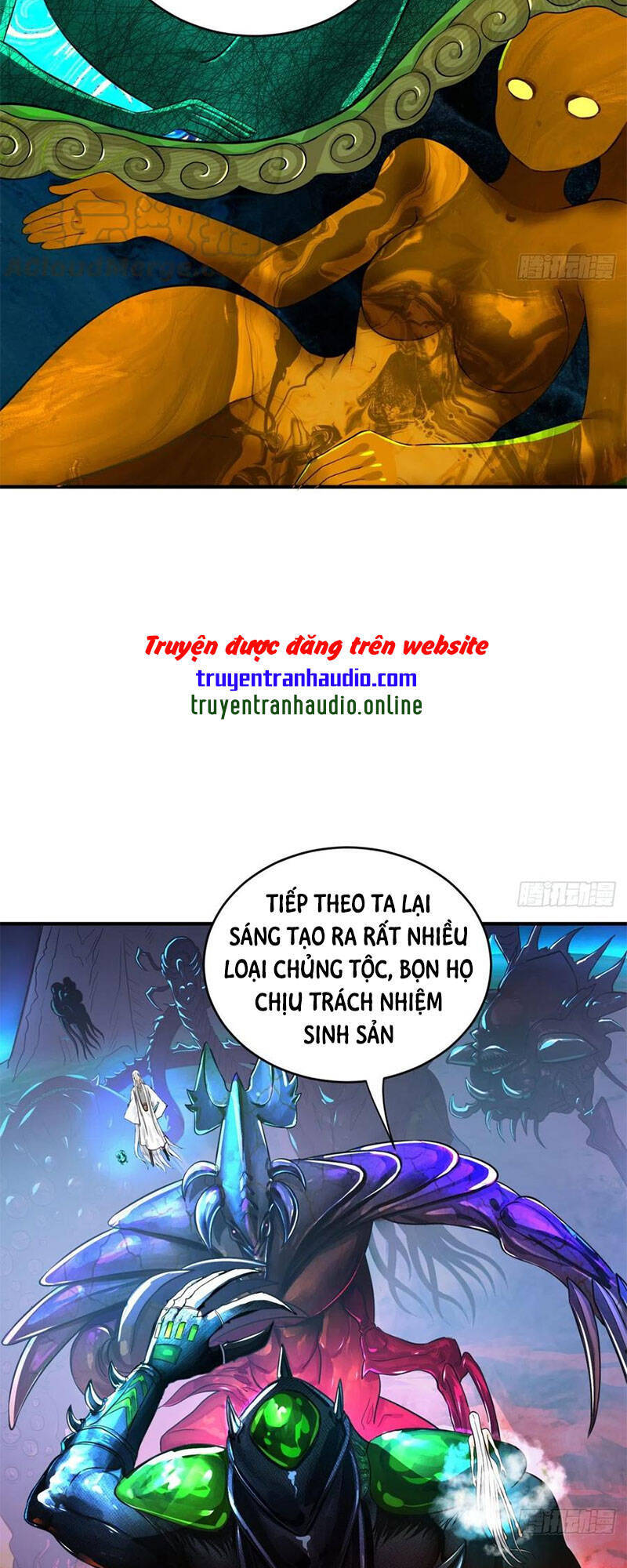 Luyện Khí 3000 Năm Chapter 164 - Trang 2