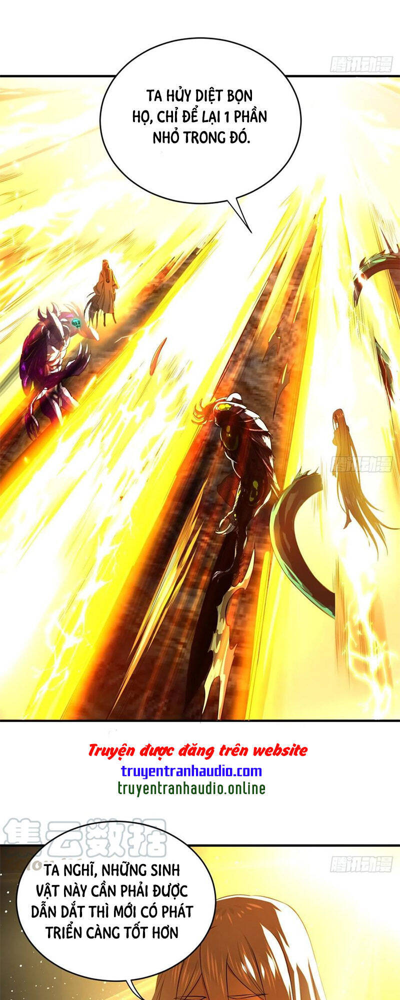 Luyện Khí 3000 Năm Chapter 164 - Trang 2