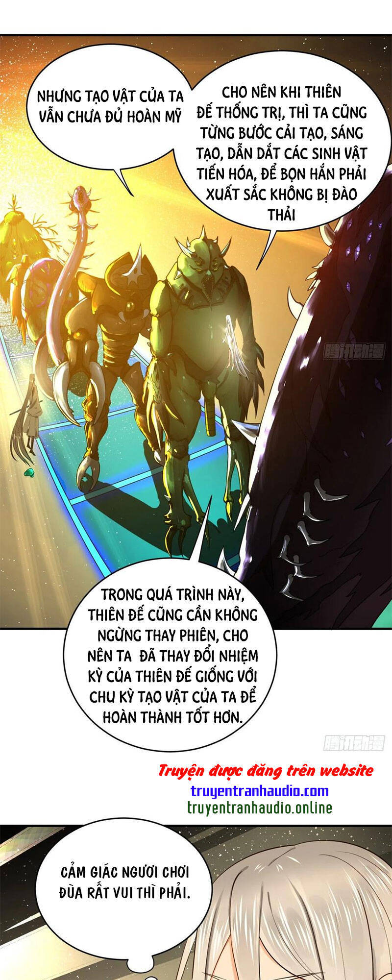 Luyện Khí 3000 Năm Chapter 164 - Trang 2