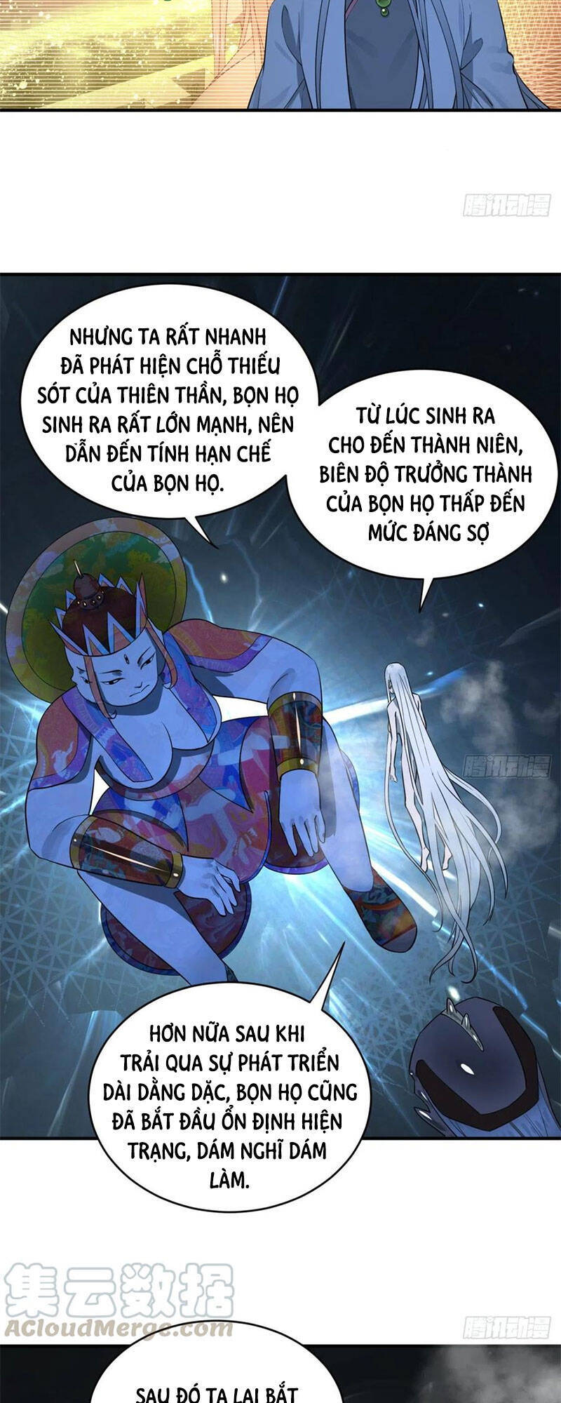Luyện Khí 3000 Năm Chapter 164 - Trang 2