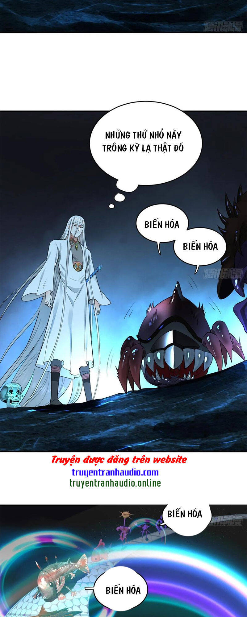 Luyện Khí 3000 Năm Chapter 164 - Trang 2