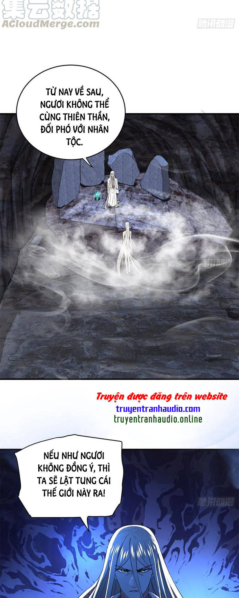 Luyện Khí 3000 Năm Chapter 164 - Trang 2