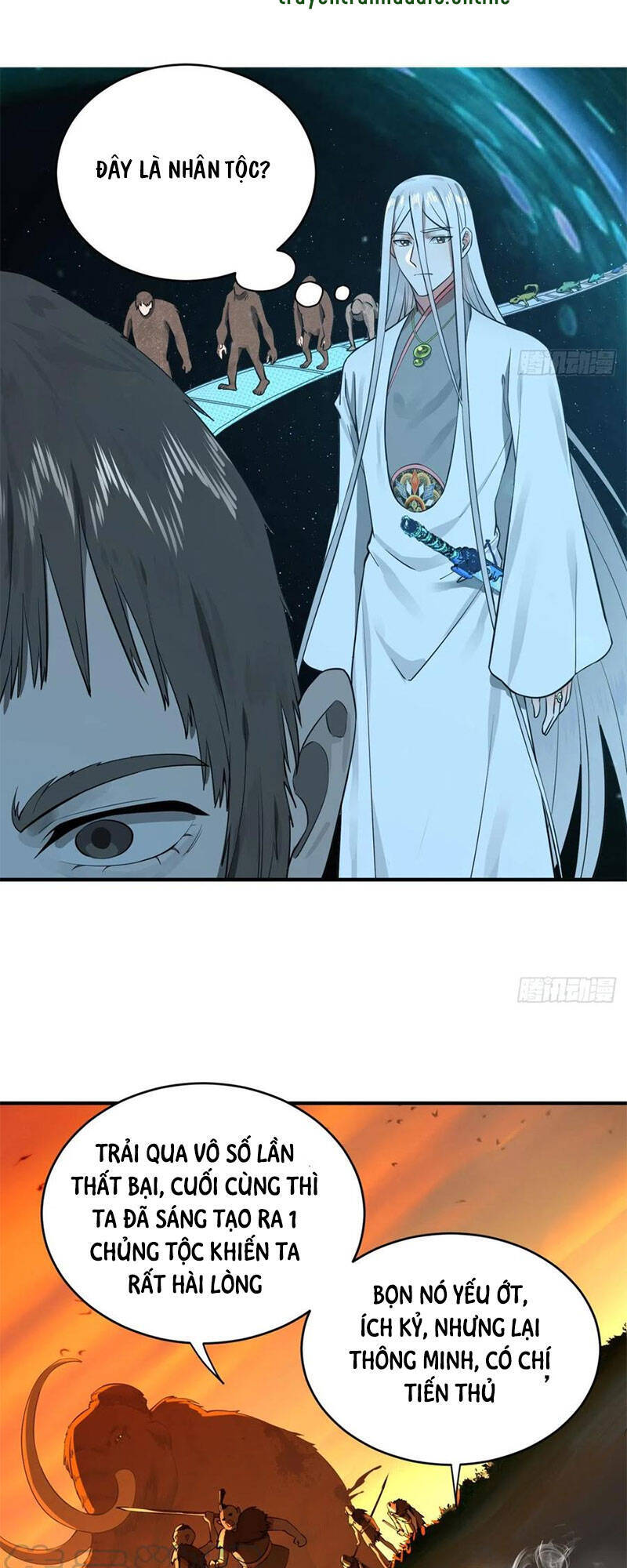 Luyện Khí 3000 Năm Chapter 164 - Trang 2