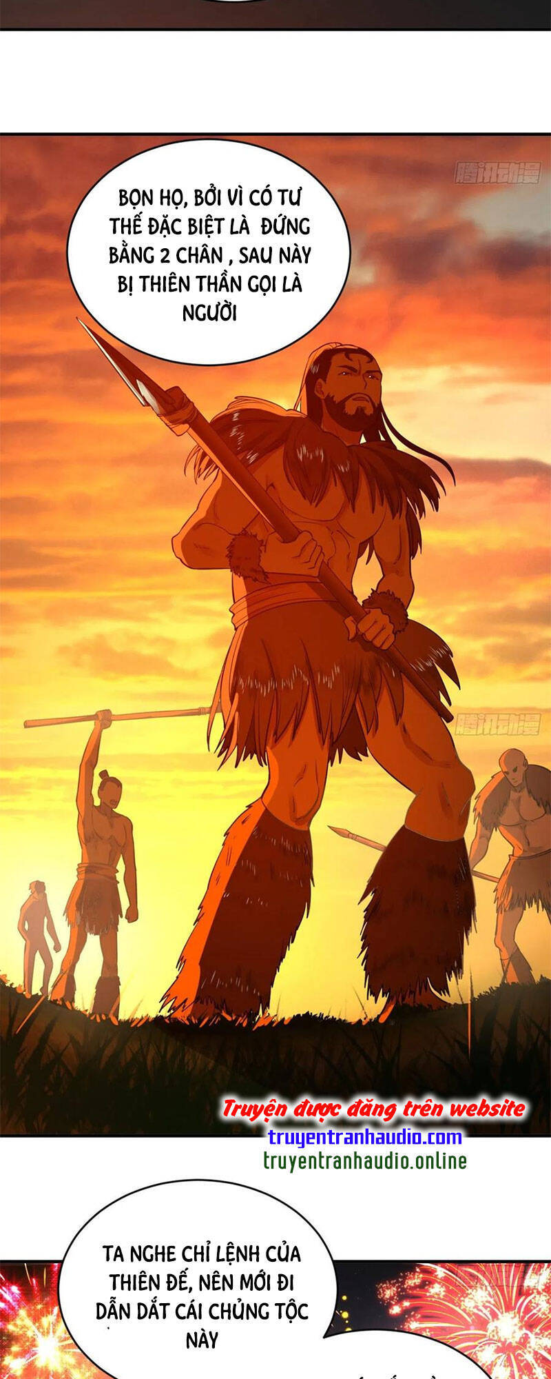 Luyện Khí 3000 Năm Chapter 164 - Trang 2