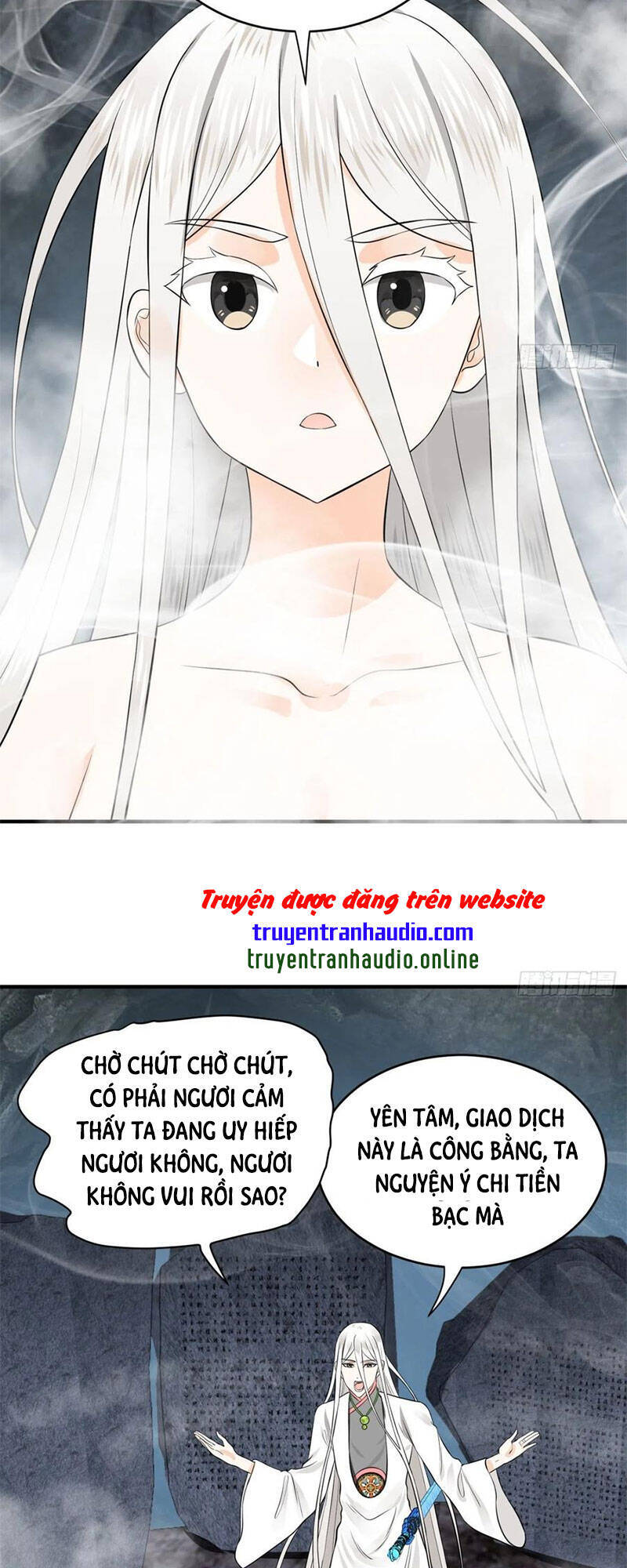 Luyện Khí 3000 Năm Chapter 164 - Trang 2