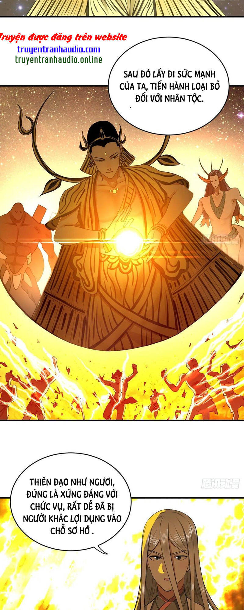 Luyện Khí 3000 Năm Chapter 165.1 - Trang 2