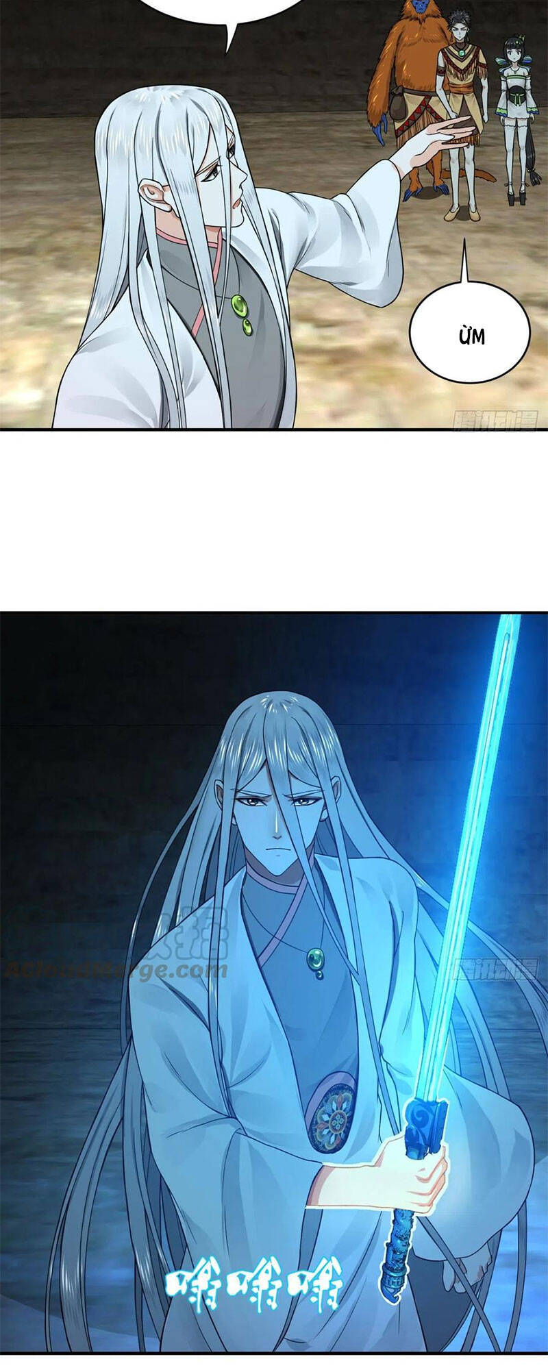 Luyện Khí 3000 Năm Chapter 165.2 - Trang 2