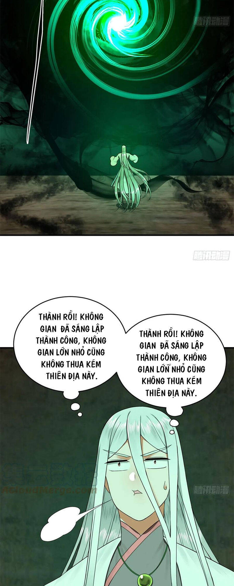 Luyện Khí 3000 Năm Chapter 165.2 - Trang 2